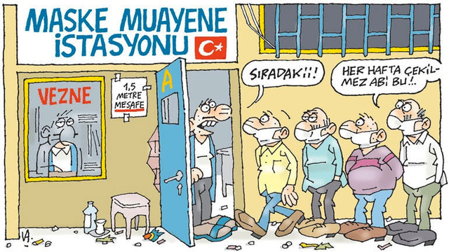 Karikatürist Latif Demirci hayatını kaybetti - Resim: 2