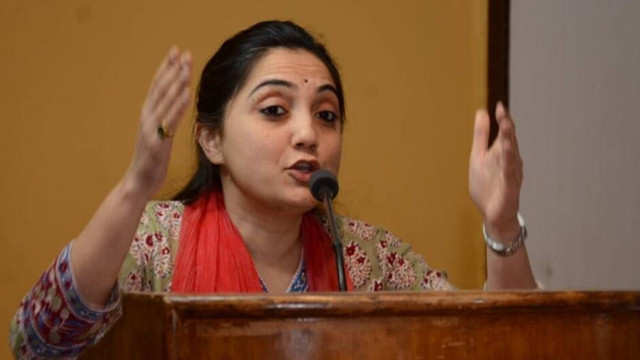 Hindistan'da Peygambere ve İslam'a hakaret eden kişi partiden ihraç edildi - Resim: 0