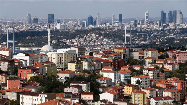 İstanbul'da kira göçü! 4 bin liraya kiralık ev bulan şükrediyor - Resim: 1