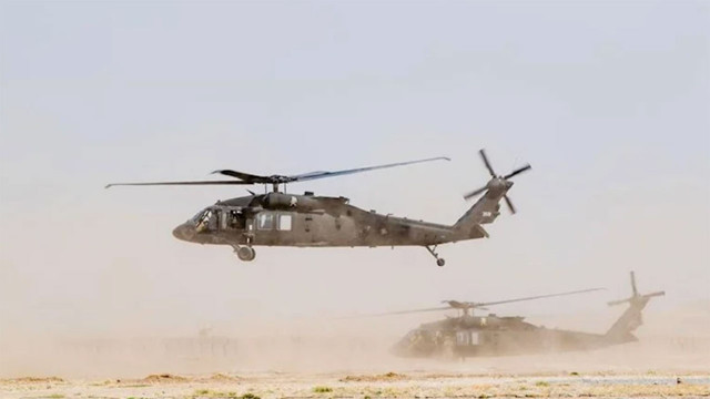 ABD, Türkiye'nin kontrolündeki bölgeye şafak baskını yaptı! IŞİD lideri yakalandı - Resim: 1