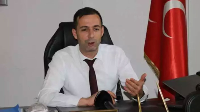 MHP Diyarbakır İl Başkanlığı'nda deprem! Eski İl Başkanı Cihan Kayaalp için korkunç iddia - Resim: 0