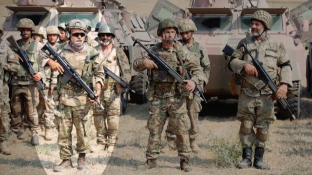 Rum skandalı! Teröristbaşı Öcalan'ın sahte pasaporttaki isme askeri tatbikat yaptırdılar - Resim: 0