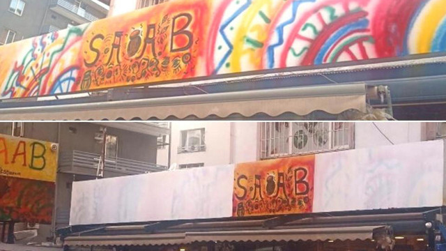 İçişleri Bakanlığı'ndan tabelalar için flaş açıklama! Afrika tabelası sosyal medyada olay olmuştu - Resim: 0