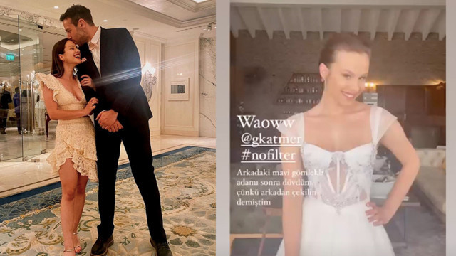 Güçlü Aydoğu kimdir ne iş yapıyor Gizem Katmer'in eşi kaç yaşında? - Resim: 0