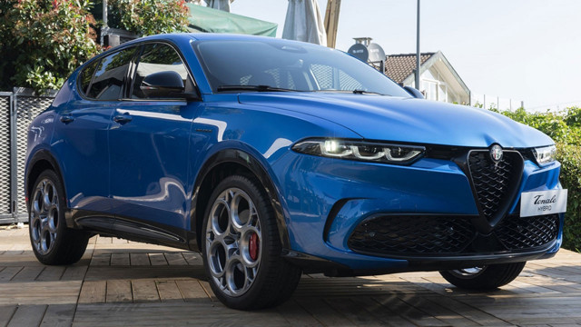Alfa Romeo kompakt SUV Tonale Türkiye'de satışa sunuluyor fiyatı bakın kaç lira oldu - Resim: 2
