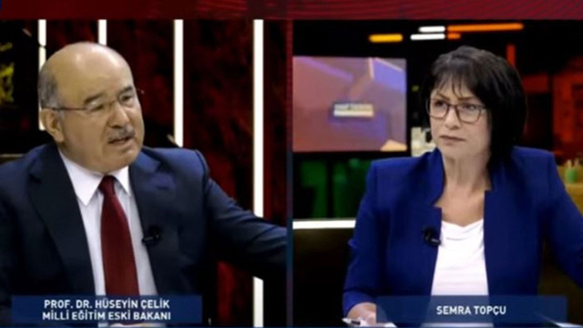 Hüseyin Çelik'ten Bülent Arınç'a tam destek! Bizim kurduğumuz bahçede birileri gecekondu yapmış... - Resim: 0
