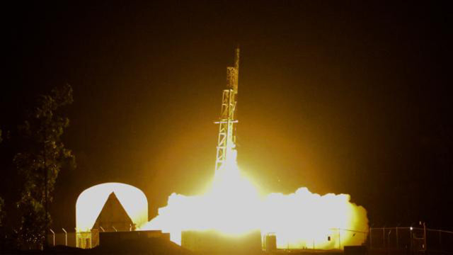 Tarihe geçti! NASA ilk kez ABD dışında bir ülkedeki ticari uzay üssünden roket fırlattı - Resim: 1