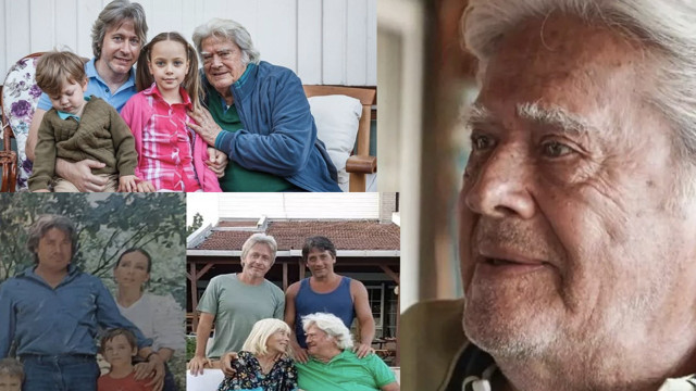 Cüneyt Arkın oğulları kaç tane  Kaan ve Murat Cüreklibatır kaç yaşında? - Resim: 0