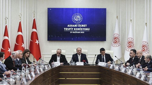 Asgari ücret Temmuz 2022 zammı net brüt kaç lira belli oldu! Erdoğan açıkladı yüzde 30 zam - Resim: 2