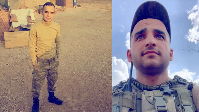 Pençe Kilit operasyonununda 1 asker şehit düştü! Serhat Bal'ın acı haberi Düzce'ye ateş düşürdü - Resim: 0