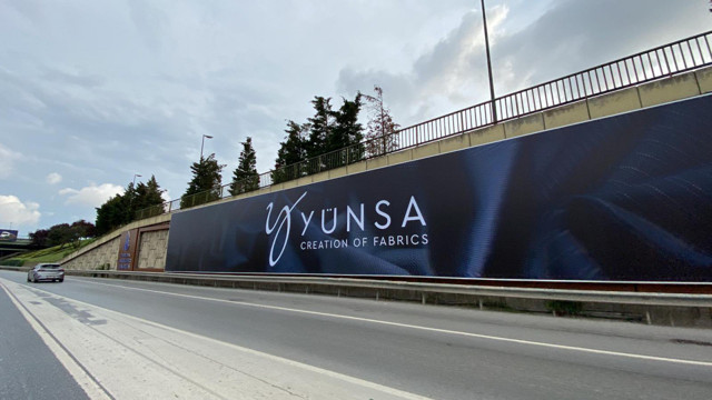 İBB yolları süsleyen 'dikey bahçe'yi israf diye kaldırıp bakın yerine ne koydu! Son hali tepki çekti - Resim: 0