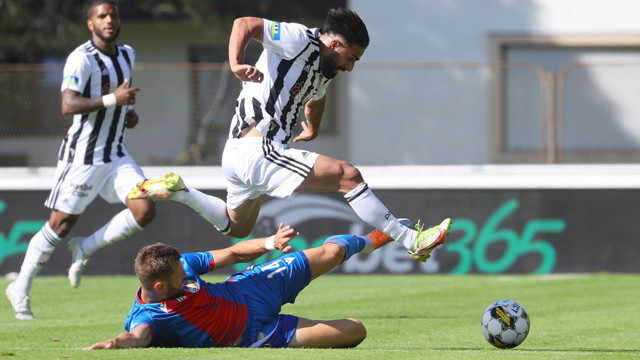 Beşiktaş hazırlık maçında Viktoria Plzen ile yenişemedi - Resim: 0