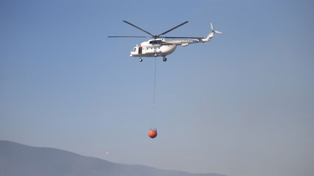 Balıkesir'deki orman yangını kontrol altına alındı! Soğutma çalışmaları devam ediyor - Resim: 2