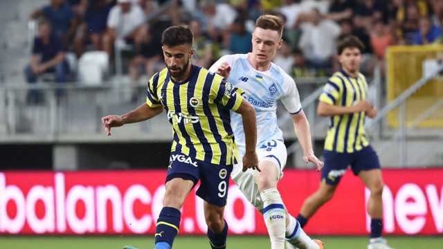 Polonya'da gol sesi çıkmadı! Fenerbahçe turu İstanbul'a bıraktı - Resim: 0