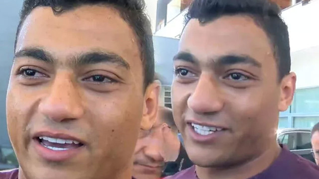 Galatasaray'ın yeni transferi Haris Seferovic İstanbul’a geldi - Resim: 2