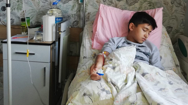 Bolu Yuva köyünde neler oluyor tüm köy hastenelik oldu! Fahrettin Koca son durumu açıkladı - Resim: 1