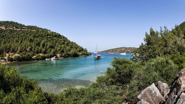 Bodrum Cennet Koyu iddiaları! Cengiz İnşaat villa ve otel dikiyor imarımız var diyorlar - Resim: 4