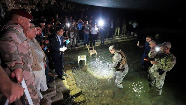 Türk bayrağı yaktılar! Irak'tan Türkiye'ye kara iftira ABD açıklaması da rezalet - Resim: 2