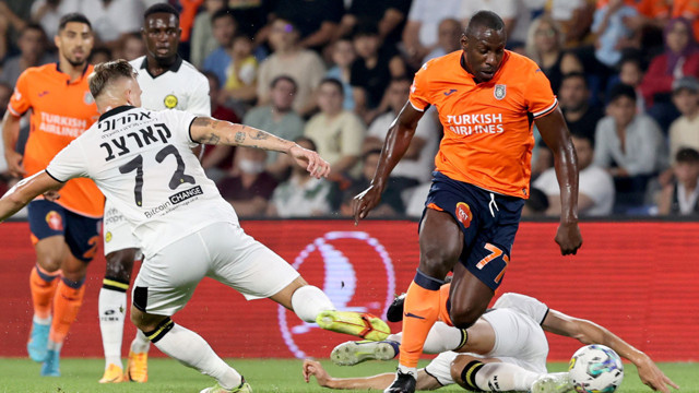 Avrupa'da Türk gecesi! Konyaspor tur kapısını araladı, Başakşehir İsrail'e bıraktı - Resim: 3