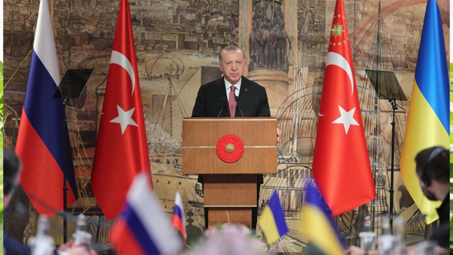 Türkiye tarihe geçecek Cumhurbaşkanı Erdoğan da katılıyor! Kırmızı hat için Rusya'dan açıklama - Resim: 1