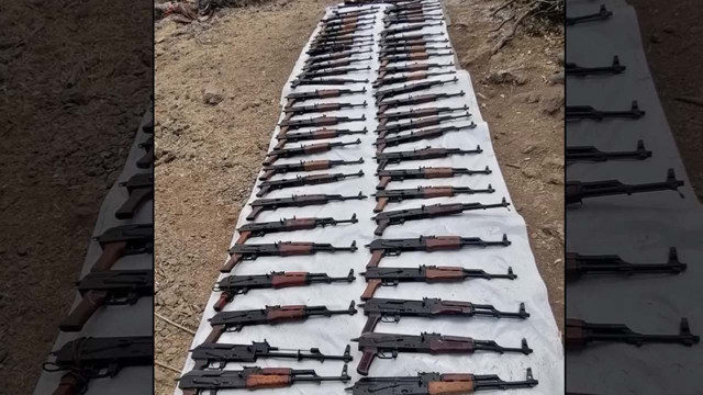 Üç ayda öldürülen terörist sayısı! MSB'den Pençe Kilit Operasyonu'yla ilgili rakamlar - Resim: 1