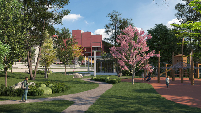 Bursa Büyükşehir Belediyesi'nden, Çekirge’ye yeniden prestij katacak proje - Resim: 1