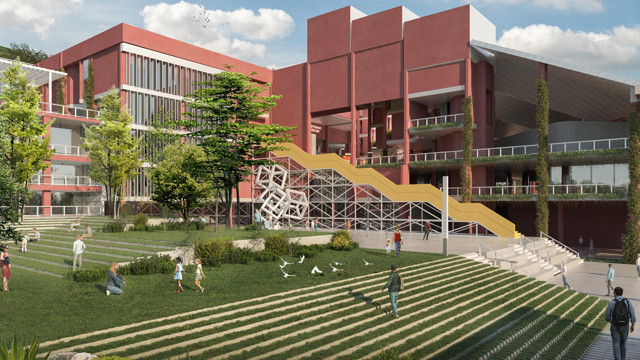 Bursa Büyükşehir Belediyesi'nden, Çekirge’ye yeniden prestij katacak proje - Resim: 0