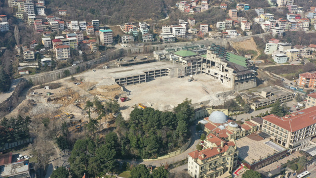 Bursa Büyükşehir Belediyesi'nden, Çekirge’ye yeniden prestij katacak proje - Resim: 3