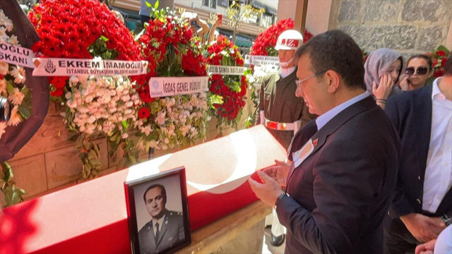 Murat Ongun'un büyük acısı! İBB Başkanı İmamoğlu da yalnız bırakmadı - Resim: 0