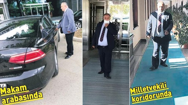 Binbir surat Teyfik'in girmediği yer kalmamış! Böyle dolandırıcılık görülmedi hala dışarıda - Resim: 2