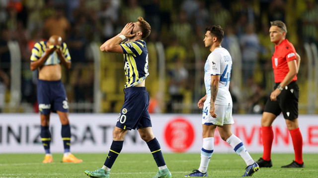 Fenerbahçe uzatmalarda Dinamo Kiev'e diş geçiremedi! - Resim: 2