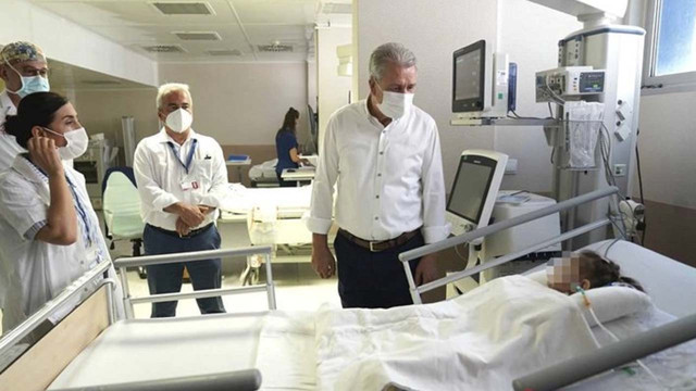 Hayatını kaybeden Asel'in minik kalbi İzmirli adaşına yeniden hayat verdi - Resim: 0