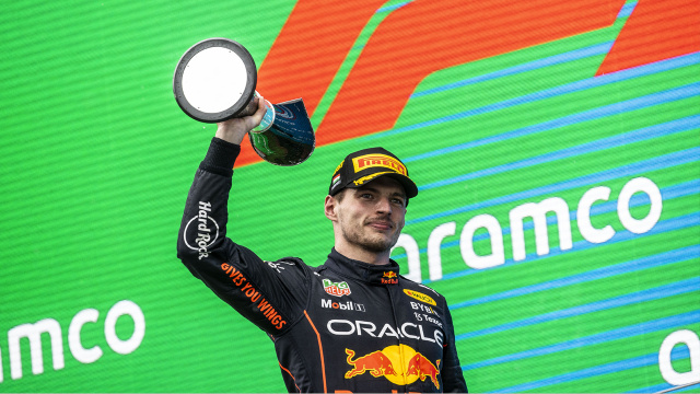 Macaristan Grand Prix'sini Verstappen kazandı - Resim: 0