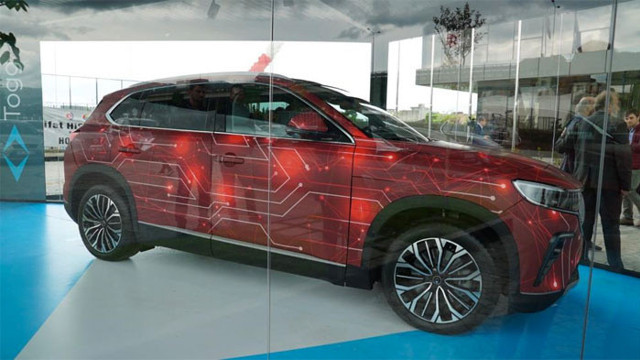 Togg Ceo'su Gürcan Karakaş Togg'un Avrupa'da yollara çıkacağı tarihi açıkladı - Resim: 0