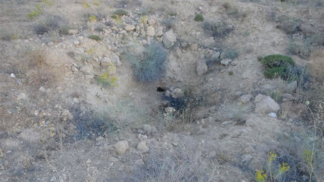 Altın var söylentisi yayıldı çevre halkı harekete geçti - Resim: 0