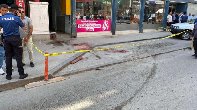 Ordu'da bir erkeğin korkunç sonu! Eski sevgilisi tarafından öldürüldü - Resim: 1