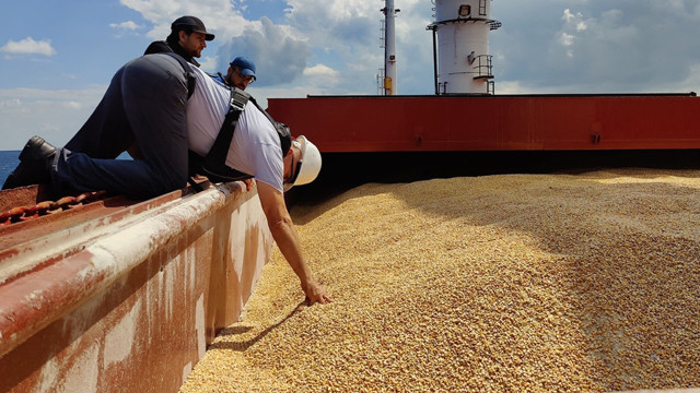 Razoni isimli tahıl yüklü gemi İstanbul'dan geçti Türkiye'nin de beklediği gemiler gelecek - Resim: 1