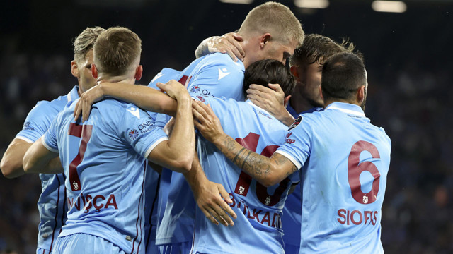 Son Şampiyon Trabzonspor kazanarak başladı! - Resim: 1