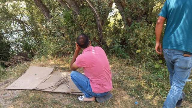 Erzurum'da serinlemek isteyişi annesinin canına mâl oldu - Resim: 0