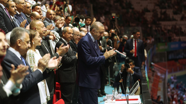 Konya'da muhteşem açılış: 5.İslami Dayanışma Oyunları başladı - Resim: 5