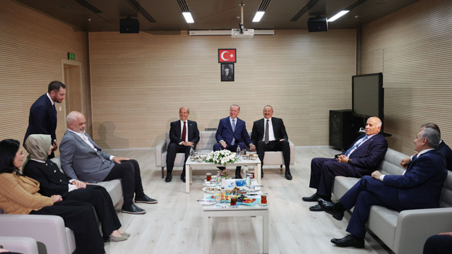 Konya'da muhteşem açılış: 5.İslami Dayanışma Oyunları başladı - Resim: 10