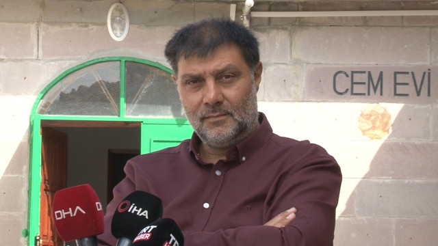 Cumhurbaşkanı Erdoğan gidecek diye mi tadilat yapıldı? Kaldırılan üç tablo tartışması var - Resim: 1