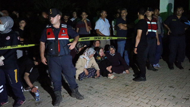 Kahramanmaraş'ta aile katliamı! Anne, baba ve 2 kardeşini öldürüp intihar etti - Resim: 0