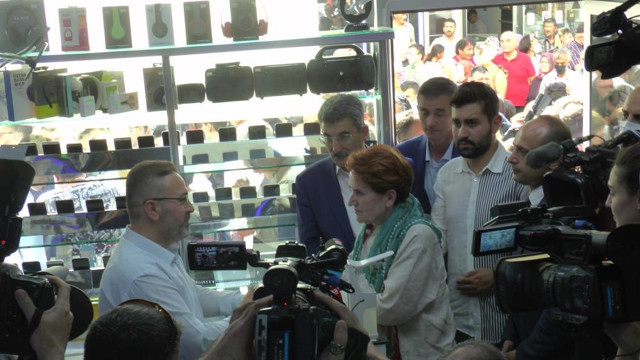 Meral Akşener'den Cumhurbaşkanı adaylığı sorusuna flaş cevap! - Resim: 3