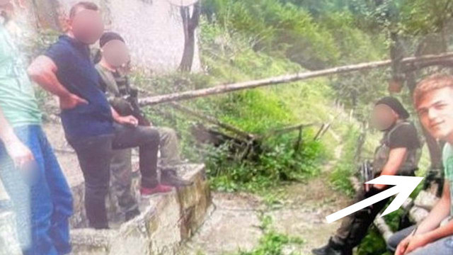 Eren Bülbül'ün son fotoğrafı çıktı! Saldırıdan 10 dakika önce astsubay çekmiş - Resim: 0