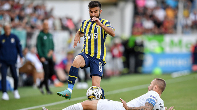 Fenerbahçe'ye beraberlik yetti! Kanarya Çekya'da rahat turladı - Resim: 4