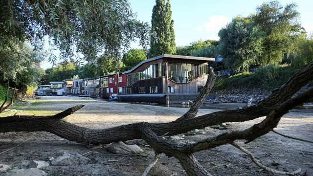 Avrupa kıtası kuraklık yüzünden ekonomik sıkıntıya düşebilir - Resim: 0