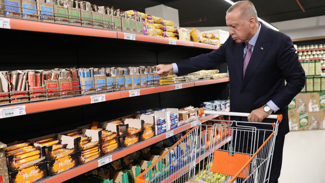 Bakan Kirişçi müjdeyi verdi: Bin 300 tarım kredi markete kasap reyonu açılacak - Resim: 0