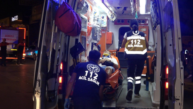 Denizli'de alkollü sürücü dehşeti! Ölü ve yaralılar var - Resim: 1