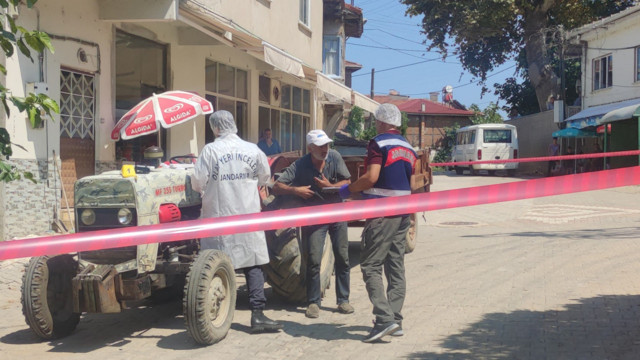 Bursa'da 7 yaşındaki Utku'nun talihsiz ölümü! Dede gözaltında - Resim: 0